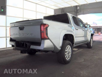 2024 Toyota Tacoma SR5 Crew Cab Medium Bed - miniatura 4