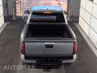 2024 Toyota Tacoma SR5 Crew Cab Medium Bed - miniatura 5