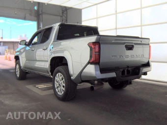 2024 Toyota Tacoma SR5 Crew Cab Medium Bed - miniatura 6
