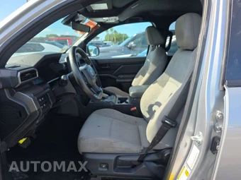 2024 Toyota Tacoma SR5 Crew Cab Medium Bed - miniatura 7