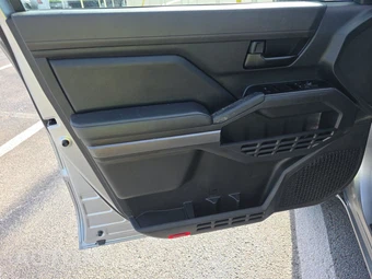2024 Toyota Tacoma SR5 Crew Cab Medium Bed - miniatura 9