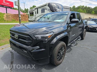 2024 Toyota Tacoma SR5 Crew Cab Medium Bed