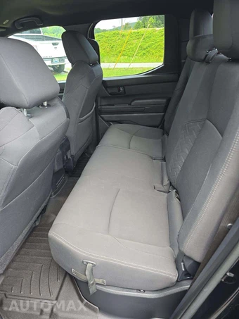 2024 Toyota Tacoma SR5 Crew Cab Medium Bed - miniatura 13
