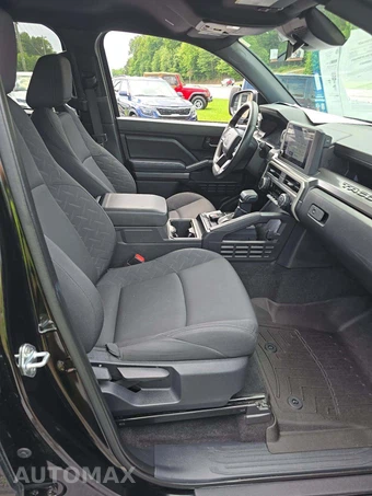 2024 Toyota Tacoma SR5 Crew Cab Medium Bed - miniatura 18