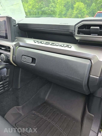 2024 Toyota Tacoma SR5 Crew Cab Medium Bed - miniatura 19