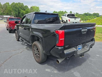 2024 Toyota Tacoma SR5 Crew Cab Medium Bed - miniatura 2