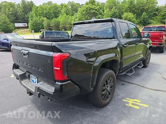 2024 Toyota Tacoma SR5 Crew Cab Medium Bed - miniatura 3