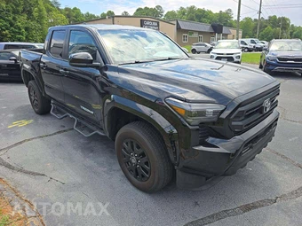 2024 Toyota Tacoma SR5 Crew Cab Medium Bed - miniatura 4