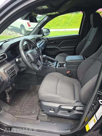 2024 Toyota Tacoma SR5 Crew Cab Medium Bed - miniatura 6