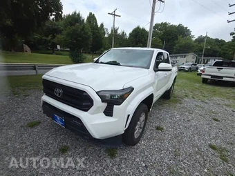 2024 Toyota Tacoma SR5 Crew Cab Medium Bed