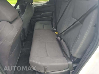 2024 Toyota Tacoma SR5 Crew Cab Medium Bed - miniatura 10