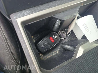 2024 Toyota Tacoma SR5 Crew Cab Medium Bed - miniatura 5