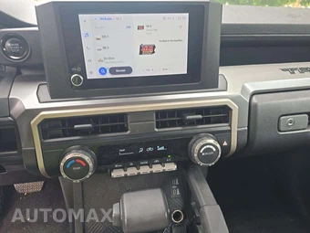 2024 Toyota Tacoma SR5 Crew Cab Medium Bed - miniatura 7