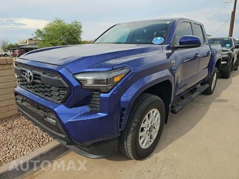 2024 Toyota Tacoma SR5 Crew Cab Medium Bed