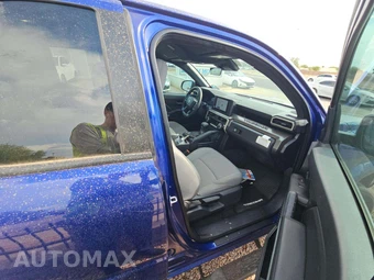 2024 Toyota Tacoma SR5 Crew Cab Medium Bed - miniatura 17