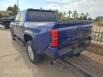 2024 Toyota Tacoma SR5 Crew Cab Medium Bed - miniatura 2