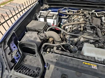 2024 Toyota Tacoma SR5 Crew Cab Medium Bed - miniatura 22