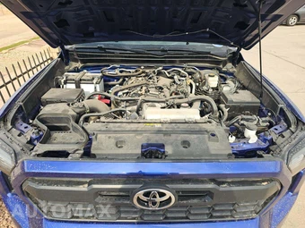 2024 Toyota Tacoma SR5 Crew Cab Medium Bed - miniatura 24
