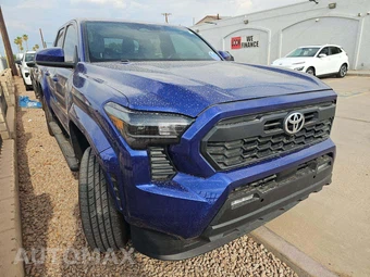 2024 Toyota Tacoma SR5 Crew Cab Medium Bed - miniatura 26