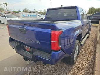 2024 Toyota Tacoma SR5 Crew Cab Medium Bed - miniatura 3