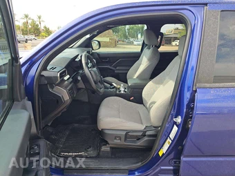 2024 Toyota Tacoma SR5 Crew Cab Medium Bed - miniatura 5