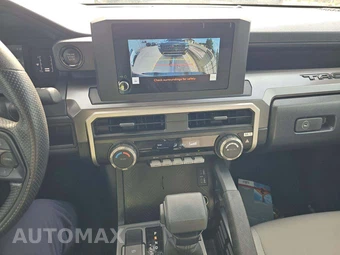 2024 Toyota Tacoma SR5 Crew Cab Medium Bed - miniatura 9