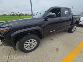 2024 Toyota Tacoma SR5 Crew Cab Medium Bed