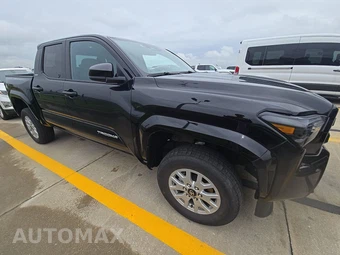 2024 Toyota Tacoma SR5 Crew Cab Medium Bed - miniatura 3