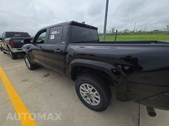 2024 Toyota Tacoma SR5 Crew Cab Medium Bed - miniatura 4
