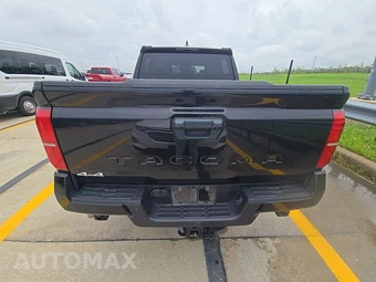 2024 Toyota Tacoma SR5 Crew Cab Medium Bed - miniatura 5