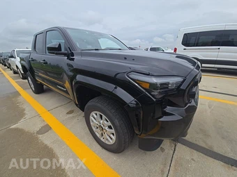 2024 Toyota Tacoma SR5 Crew Cab Medium Bed - miniatura 6