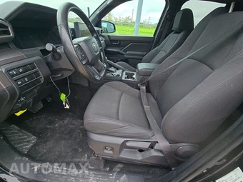2024 Toyota Tacoma SR5 Crew Cab Medium Bed - miniatura 7