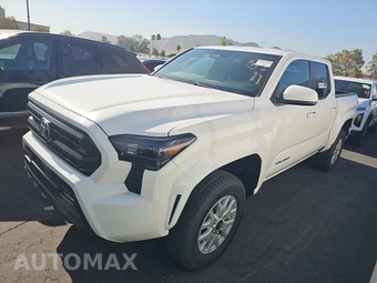 2024 Toyota Tacoma SR5 Crew Cab Medium Bed
