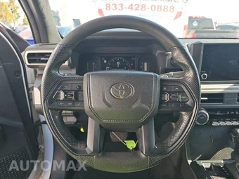 2024 Toyota Tacoma SR5 Crew Cab Medium Bed - miniatura 10