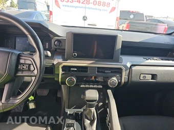 2024 Toyota Tacoma SR5 Crew Cab Medium Bed - miniatura 11