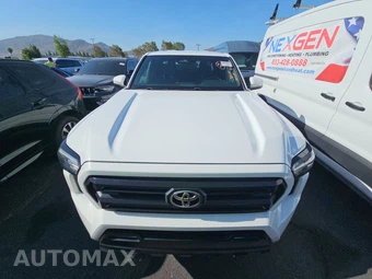 2024 Toyota Tacoma SR5 Crew Cab Medium Bed - miniatura 2