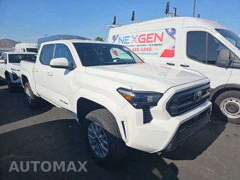 2024 Toyota Tacoma SR5 Crew Cab Medium Bed - miniatura 3