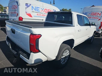 2024 Toyota Tacoma SR5 Crew Cab Medium Bed - miniatura 4