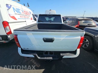 2024 Toyota Tacoma SR5 Crew Cab Medium Bed - miniatura 5