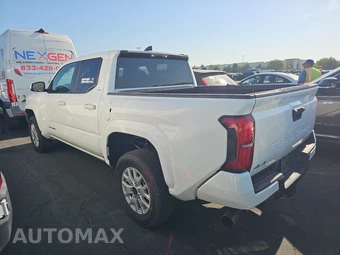 2024 Toyota Tacoma SR5 Crew Cab Medium Bed - miniatura 6
