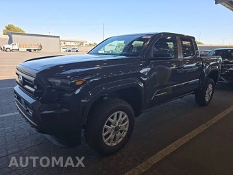 2024 Toyota Tacoma SR5 Crew Cab Medium Bed