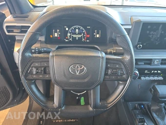2024 Toyota Tacoma SR5 Crew Cab Medium Bed - miniatura 10
