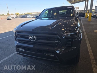 2024 Toyota Tacoma SR5 Crew Cab Medium Bed - miniatura 2