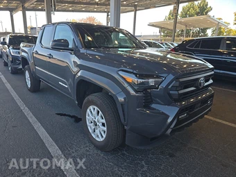 2024 Toyota Tacoma SR5 Crew Cab Medium Bed - miniatura 3