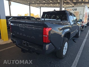 2024 Toyota Tacoma SR5 Crew Cab Medium Bed - miniatura 4