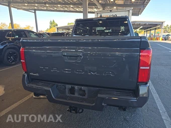 2024 Toyota Tacoma SR5 Crew Cab Medium Bed - miniatura 5