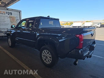 2024 Toyota Tacoma SR5 Crew Cab Medium Bed - miniatura 6