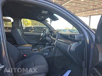 2024 Toyota Tacoma SR5 Crew Cab Medium Bed - miniatura 8