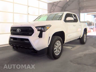 2024 Toyota Tacoma SR5 Crew Cab Medium Bed