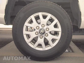 2024 Toyota Tacoma SR5 Crew Cab Medium Bed - miniatura 11